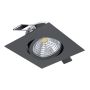 Eglo SALICETO 33394 Вградено спот светило 1x6W/LED 4000K 450lm IP20