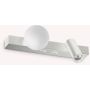Ideal Lux BINOMIO 336534 Светильник за стена 2x6W/LED ip20