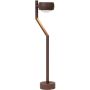 Lucide ESTAL 33803/08/97 Стойка лампа 1x9w/led 2700k 540lm ip54