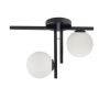 Sigma Lighting ANDY 33285 Таванна лампа 2x12W/G9