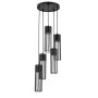 Sigma Lighting Fobia 33459 Висяща лампа 5x25W/GU10 IP20