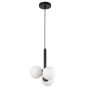 Sigma Lighting Perla 33486 Висяща лампа 3x12W/G9 IP20