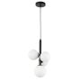Sigma Lighting Perla 33487 Висяща лампа 4x12W/G9 IP20