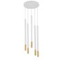 Sigma Lighting SOPEL 33238 Висяща лампа 5x3W/G9