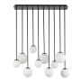 Sigma Lighting Tulia 33491 Таванна лампа 10x12W/G9 IP20