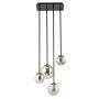 Sigma Lighting Tulia 33502 Таванна лампа 4x12W/G9 IP20