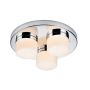 Endon PURE 34200 Таванна лампа 3x28W/G9 IP44