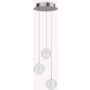 Ideal Lux DIAMOND 343464 Висяща лампа 5x15W/LED ip20