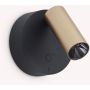 Ideal Lux ELF 347486 Светильник за стена 1x3W/LED ip20