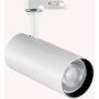 Ideal Lux FOX 3f 340845 Шинен фар 1x8W/LED 2700K ip20