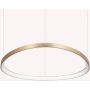 Ideal Lux GEMINI 341606 Висяща лампа 1x56W/LED 2700K ip20