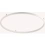 Ideal Lux ORACLE SLIM 341934 Таванна лампа 1x37W/LED 2700K ip20