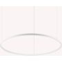 Ideal Lux ORACLE SLIM 342115 Висяща лампа 1x53W/LED 2700K ip20