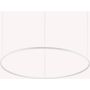 Ideal Lux ORACLE SLIM 342191 Висяща лампа 1x77W/LED 4000K ip20