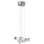 Ideal Lux SET UP 348209 Въже или верига за закачане 3x42W/E27 ip20