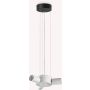 Ideal Lux SET UP 348216 Въже или верига за закачане 3x42W/E27 ip20