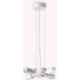 Ideal Lux SET UP 348230 Въже или верига за закачане 4x42W/E27 ip20
