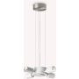 Ideal Lux SET UP 348247 Въже или верига за закачане 4x42W/E27 ip20