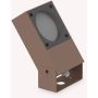 Ideal Lux SIRIO 345635 Градински фар 1x9W/GX53 ip65