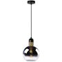 Lucide JULIUS 34438/20/65 Висяща лампа 1x40w/e27 ip20
