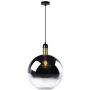 Lucide JULIUS 34438/40/65 Висяща лампа 1x40w/e27 ip20