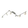 Prezent KYTON 34032 Спот 6x5W/LED 2280lm IP20