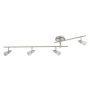 Prezent STORM 34021 Спот 4x40W/G9 IP20
