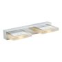 Prezent ZODIAK 34027 Светильник за стена 2x5W/LED 750lm IP20