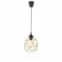 TK Lighting GALAXY 3456 Висяща лампа 1x15W/E27 IP20