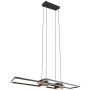 Trio ALBANY 347710432 Висяща лампа 1x37w/led 2700-6500k 4300lm ip20