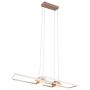 Trio ALBANY 347710465 Висяща лампа 1x37w/led 2700-6500k 4300lm ip20