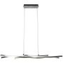 Trio BLAZE 341210305 Висяща лампа 1x35w/led 2300+3000+4000k 4300lm ip20