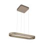 Zuma Line Q-STRETTO 2688-97 Висяща лампа 2x76W/Led 2200-5000K 6700lm IP20