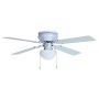 Eglo CAGLIARI 35181 Вентилатор 1x60W/E27 IP20
