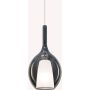Ideal Lux KALIQUE 359984 Висяща лампа 1x42W/E27 ip20
