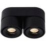 Lucide YUMIKO 35911/16/30 Повърхностно светило 2x16w/led 2700k 1268lm ip20