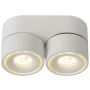 Lucide YUMIKO 35911/16/31 Повърхностно светило 2x16w/led 2700k 1268lm ip20