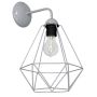 Milagro BASKET MLP7207 Светильник за стена 1x60W/E27 IP20