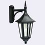 Norlys MODENA 351B Светильник за стена 1x9W/E27 IP54