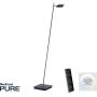 Paul Neuhaus PURE-MIRA 356-18 Стойка лампа 1x7,5W/LED 2700-5000k 850lm ip20