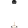 Trio CELESTE 354910132 Висяща лампа 1x10w/led 3000k 1100lm ip20