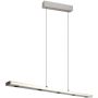 Trio GRAHAM 353010107 Висяща лампа 7x5w/led 2300+3000+4000k 480lm ip20