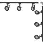 Zuma Line ZESTAW SZYNOPRZEWODY 3579 Релса 6x15W/GU10_ES111 ip20