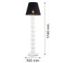 Argon FUDŻI 3659 Стойка лампа 1x15W/E27 IP20