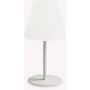 Ideal Lux ARCADIA 365756 Масичка лампа 1x42W/E27 ip44