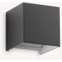 Ideal Lux ATOM 366791 Светильник за стена 2x12W/LED 4000K ip54