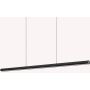 Ideal Lux DORICA 366401 Висяща лампа 1x35W/LED ip20