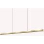 Ideal Lux DORICA 366449 Висяща лампа 1x35W/LED ip20