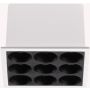 Ideal Lux LIKA 367286 Вградено спот светило 1x10W/LED 3000K ip20
