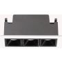 Ideal Lux LIKA 367309 Вградено спот светило 1x8W/LED 3000K ip20